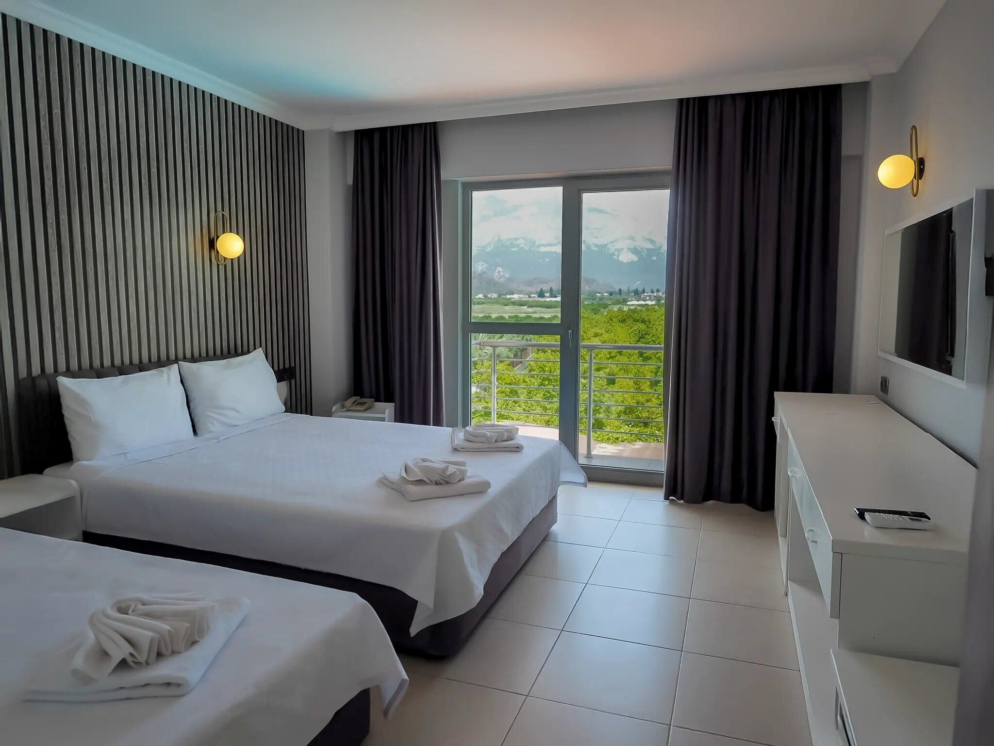 Фото Park Marina Kiris Resort Hotel (ex. Aura Resort Hotel & SPA) 4*